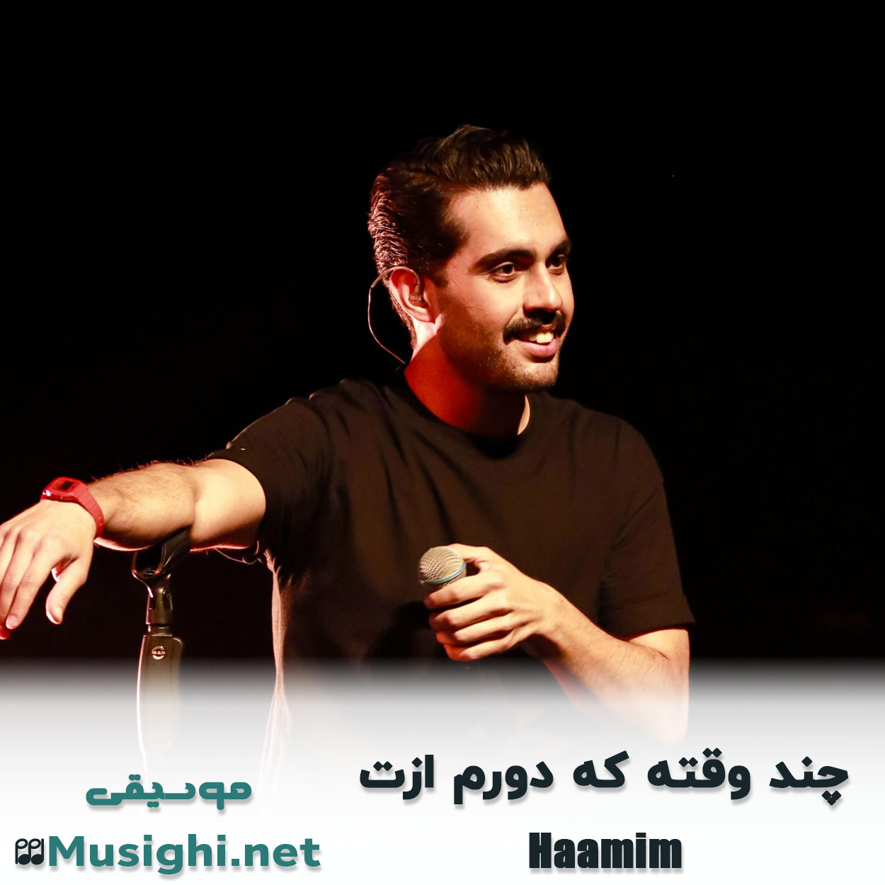 دانلود اهنگ چند وقته که دورم ازت حامیم